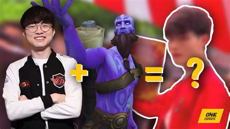 does faker watch anime|what does faker do.